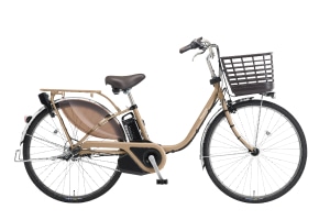 電動アシスト自転車 シティサイクル・ママチャリ Panasonic