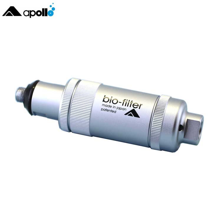 mic21ダイビングショップ[ 日本潜水機（アポロ） ] アポロスポーツ bio