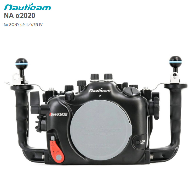 mic21ダイビングショップ[ Nauticam ] NA α2020 ノーティカム防水
