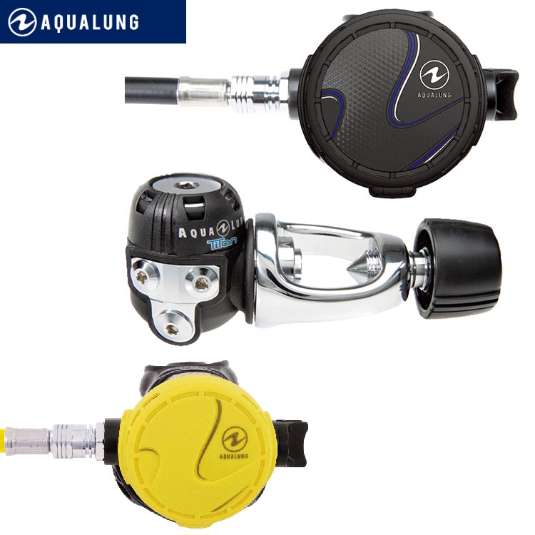 mic21ダイビングショップ[ アクアラング ] AQUALUNG タイタン