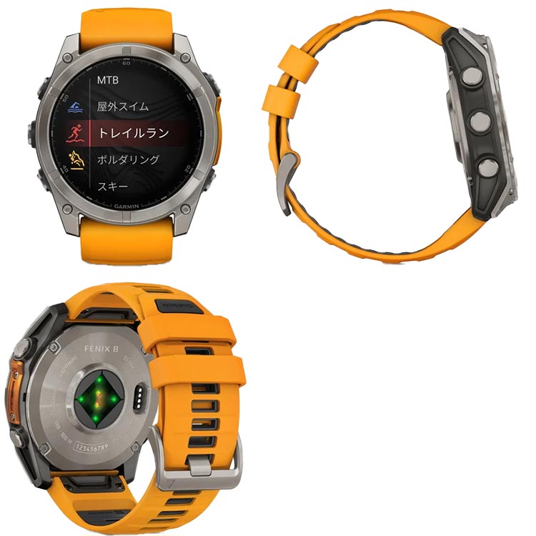 mic21ダイビングショップダイブコンピューター [ GARMIN ] ガーミン