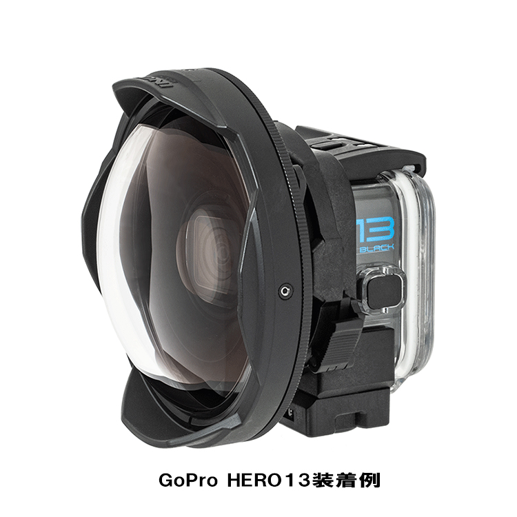 mic21ダイビングショップ[ INON ] イノン UFL-GR140 Pro ZD 水中セミ