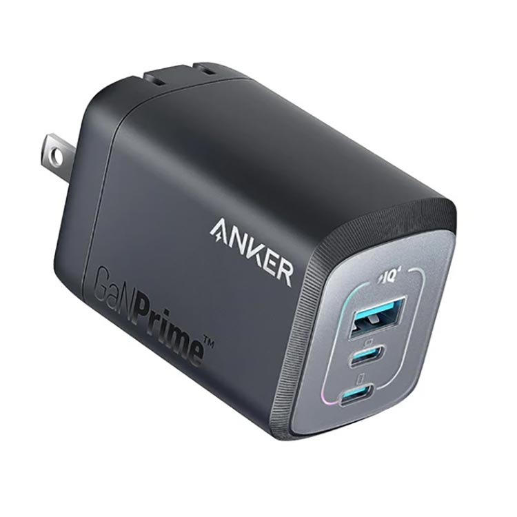 mic21ダイビングショップ[ Anker ] Prime Wall Charger (100W, 3 ports