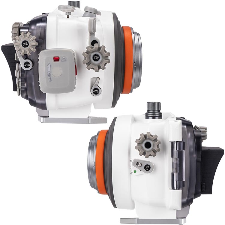 mic21ダイビングショップ[ AOI ] UH-A7CII SONY α7CII/α7CR