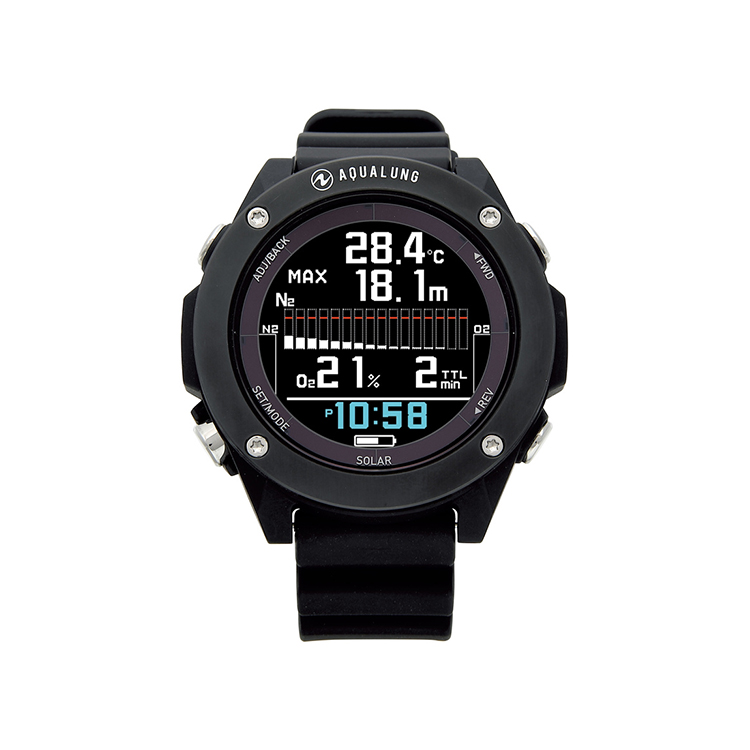 mic21ダイビングショップダイブコンピューター [ アクアラング