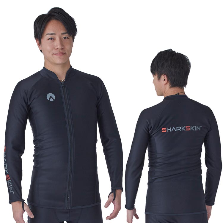 mic21ダイビングショップ[ SHARKSKIN ] シャークスキン チルプルーフ