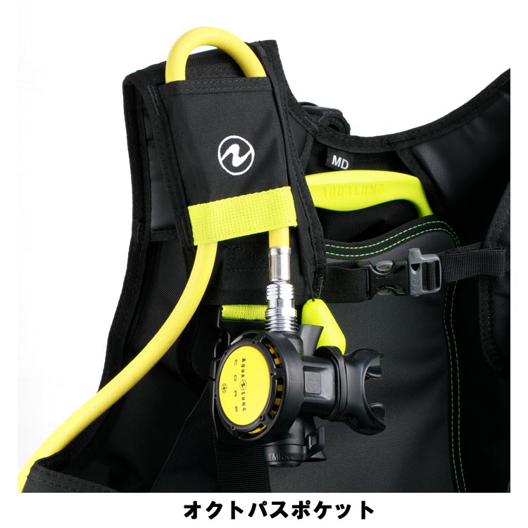 mic21ダイビングショップ[ アクアラング ] ウェーブ AQUALUNG WAVE(S