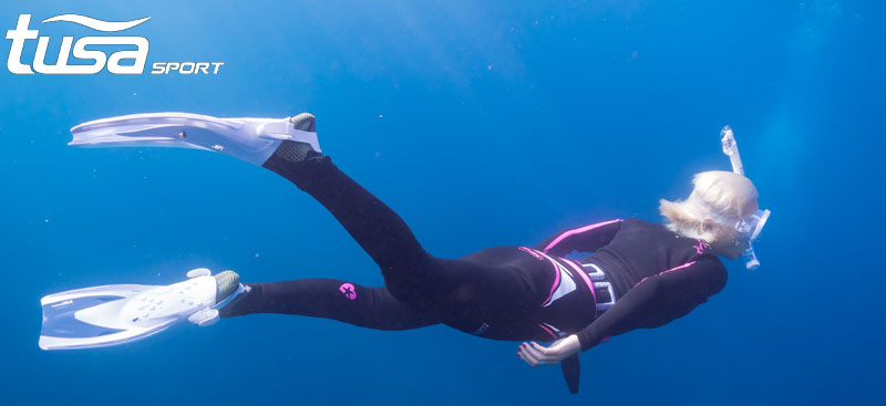 mic21ダイビングショップ[ tusa sport(ツサスポーツ) ] UA5121 メンズ