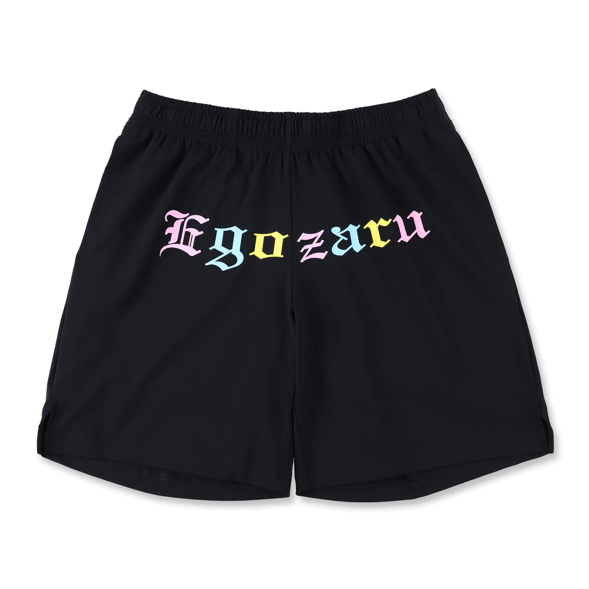 ひざ上丈]マルチカラー カットオフショートパンツ(EZBH) – EGOZARU