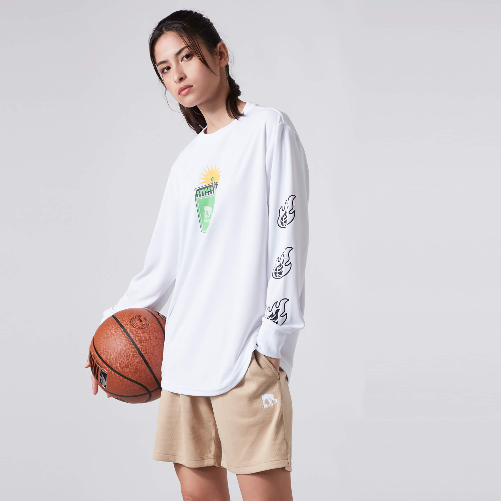 マッチボックスブレイズ ロングスリーブTシャツ – EGOZARU ONLINE