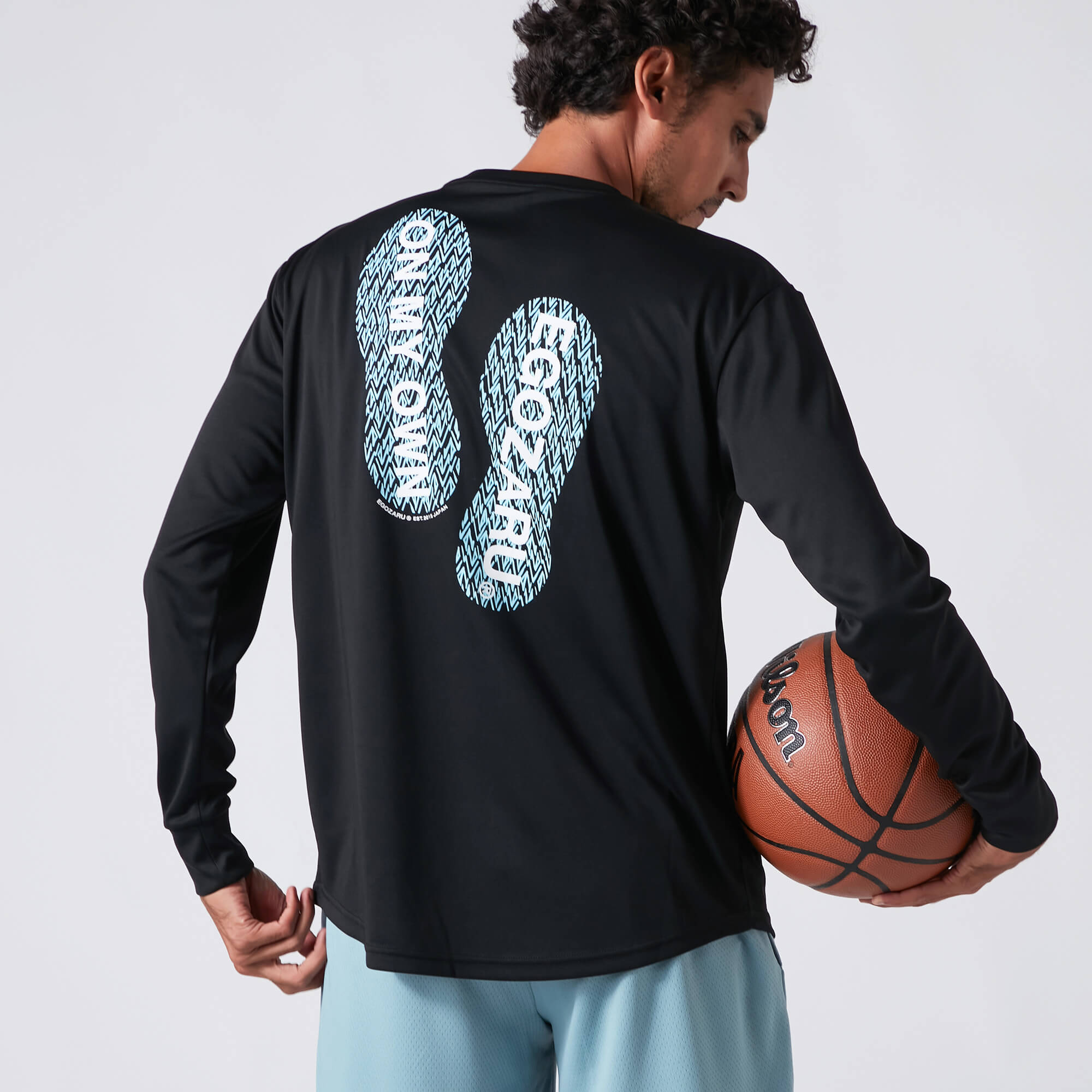 ブレイズマインド ロングスリーブTシャツ – EGOZARU ONLINE STORE