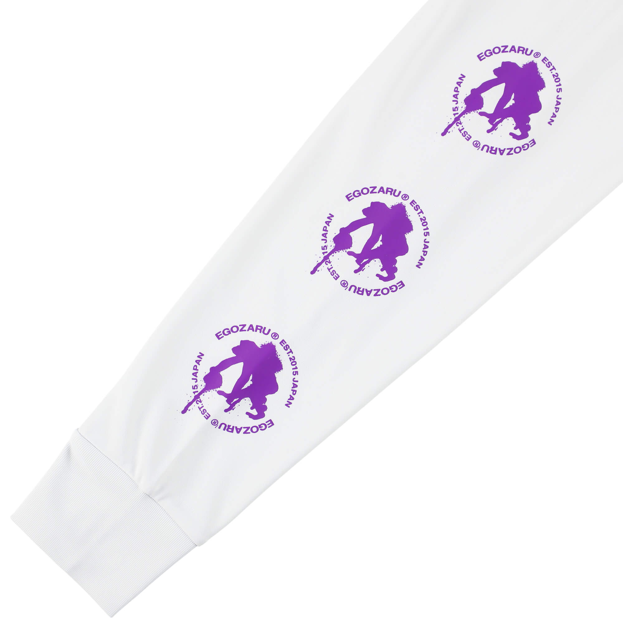 スプレーマーキング ロングスリーブTシャツ – EGOZARU ONLINE STORE