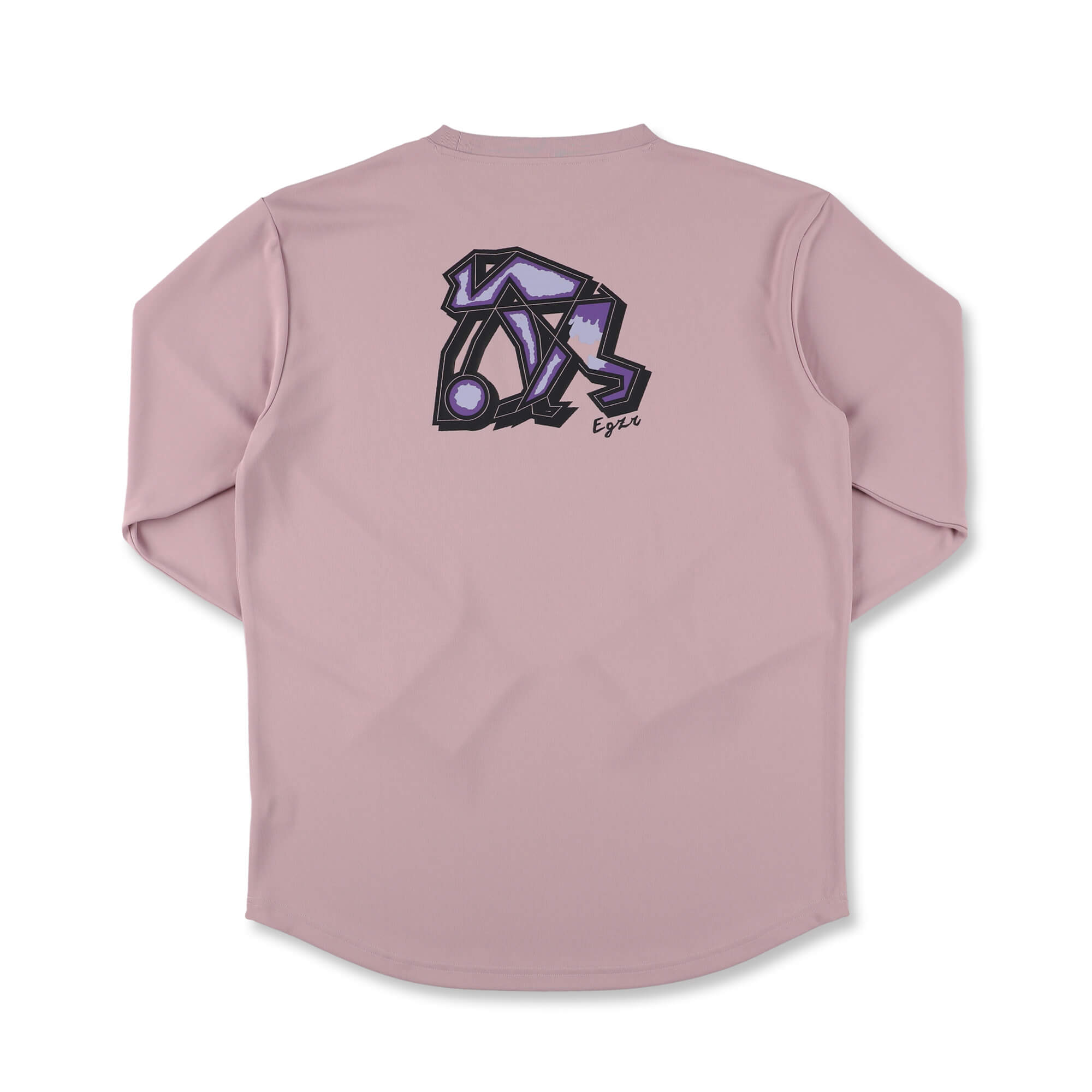 RIKU］RSスリーロゴ ロングスリーブTシャツ – EGOZARU ONLINE STORE