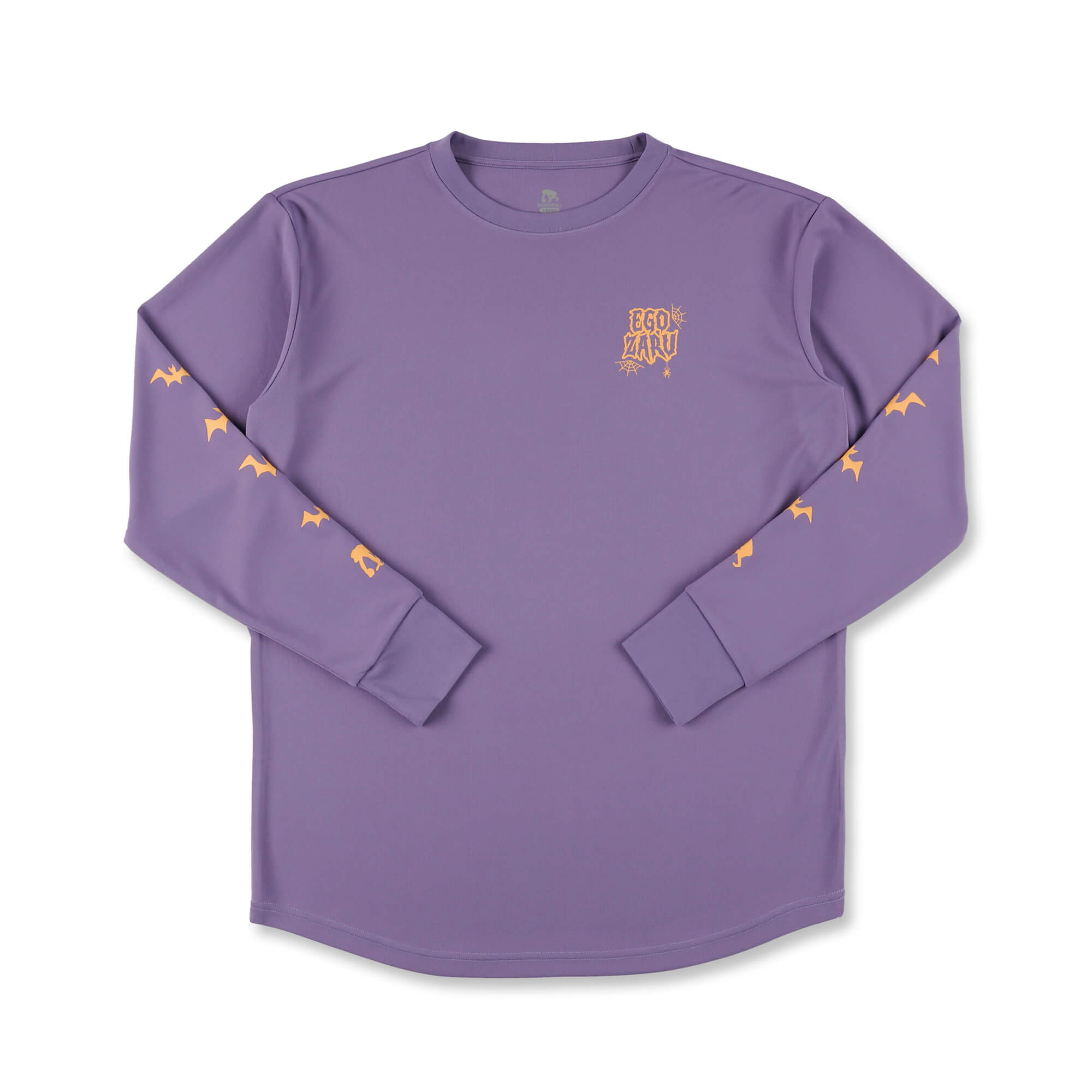 マルチスクリプト ロングスリーブTシャツ – EGOZARU ONLINE STORE