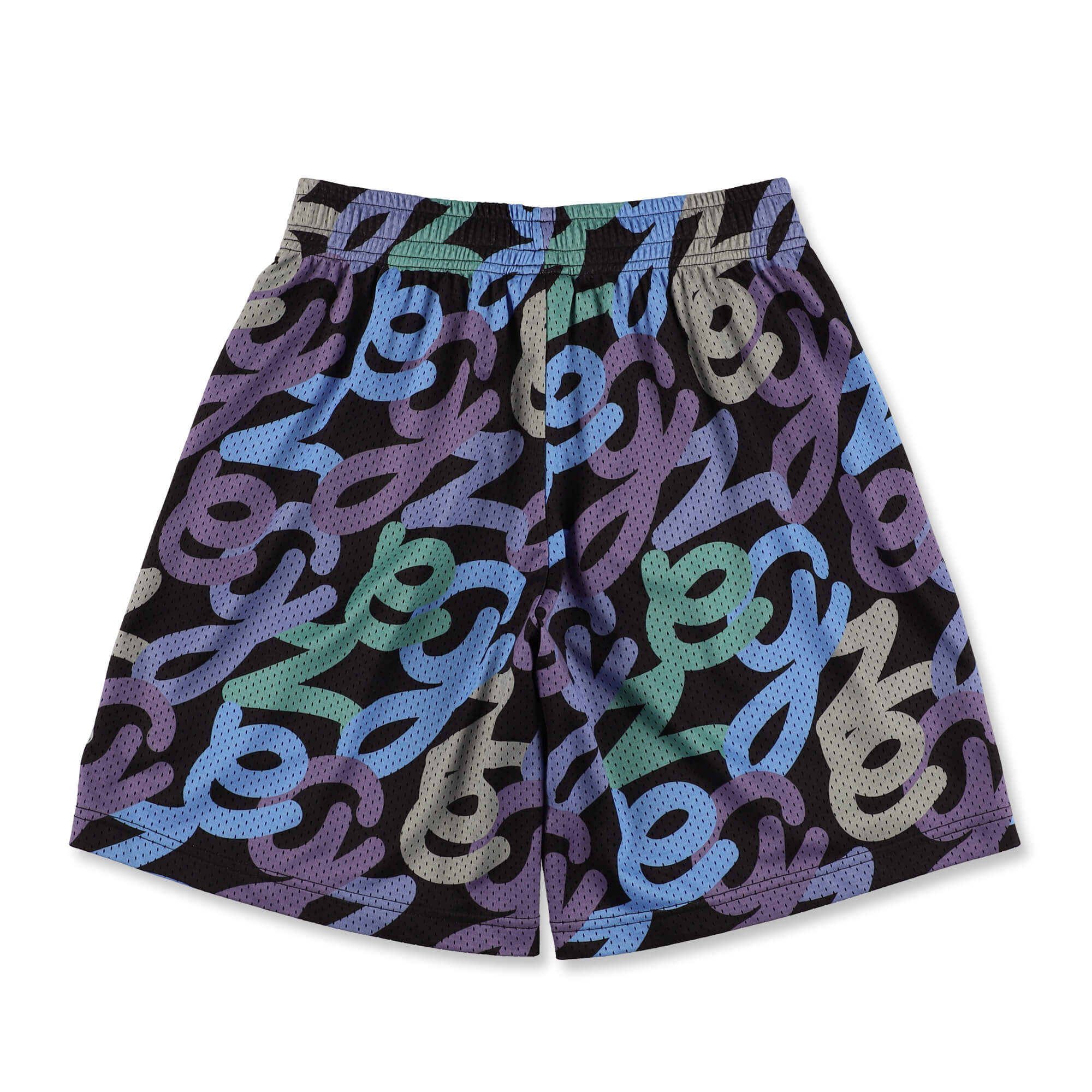 ひざ上丈］マルチスクリプト ショートパンツ – EGOZARU ONLINE STORE