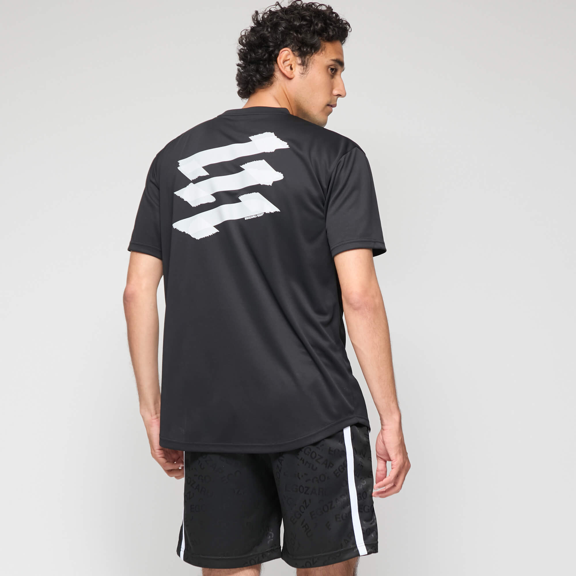 マスキングロゴ Tシャツ – EGOZARU ONLINE STORE | エゴザル公式