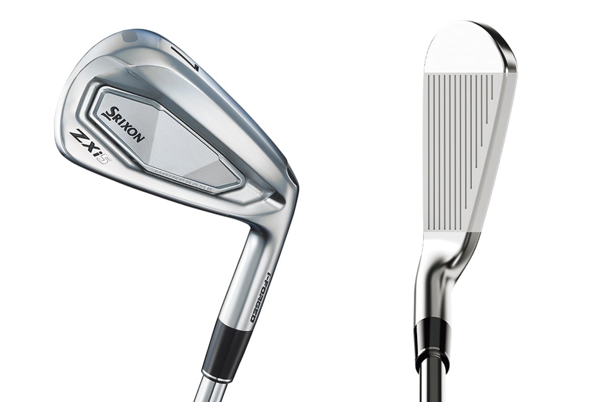 渋野日向子も選んだスリクソン「ZXi5」がダントツ！ アスリートモデル