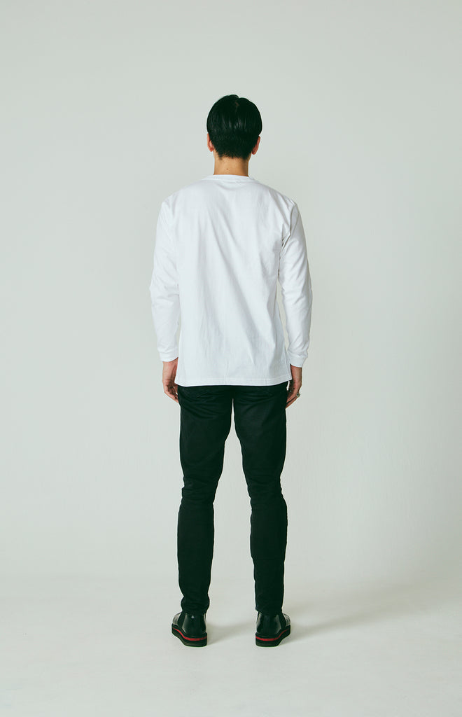 ATAOKA ロンT 白 – エガちゃんねるSHOP