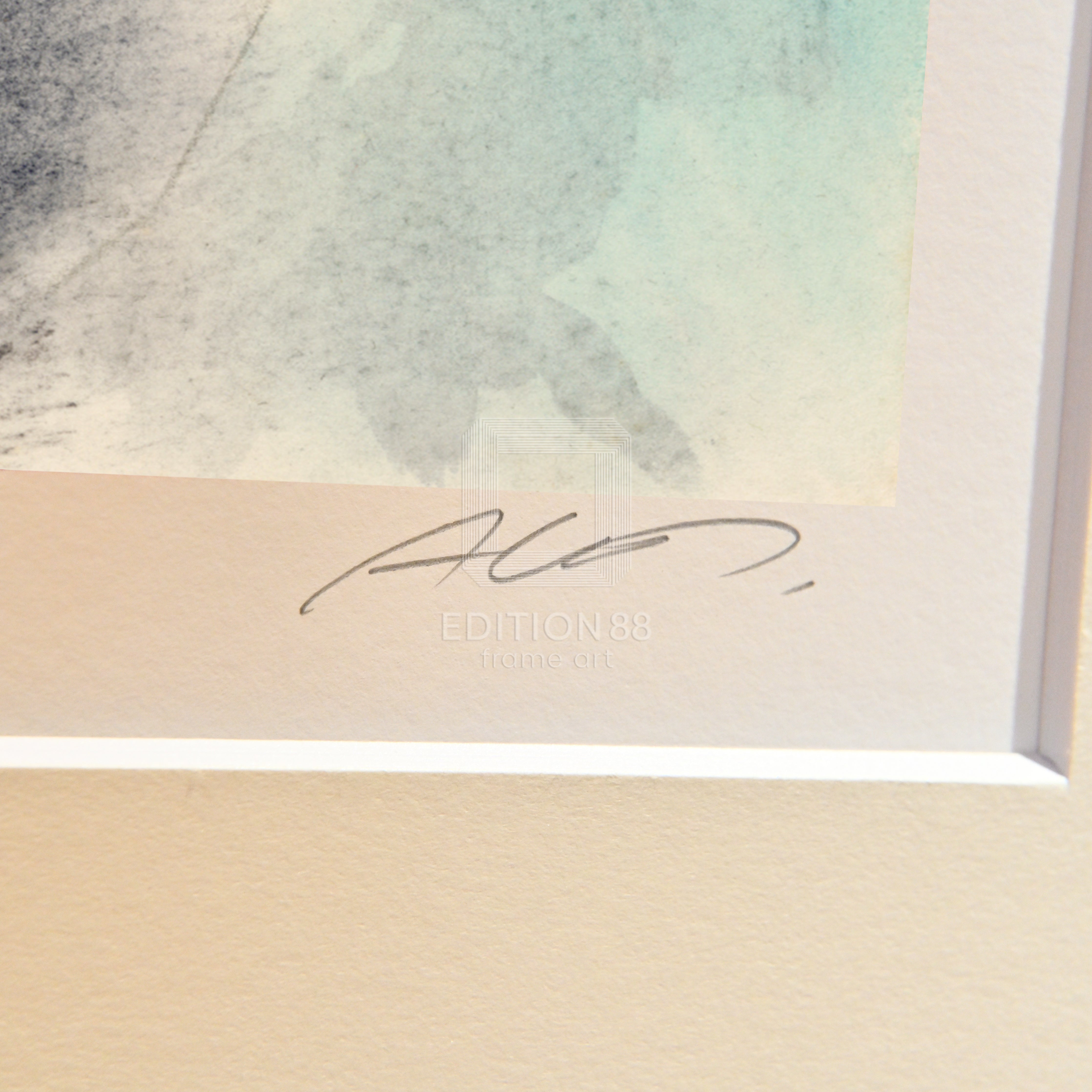 きまぐれオレンジ☆ロード」88グラフ9/ 高田明美（直筆サイン入り