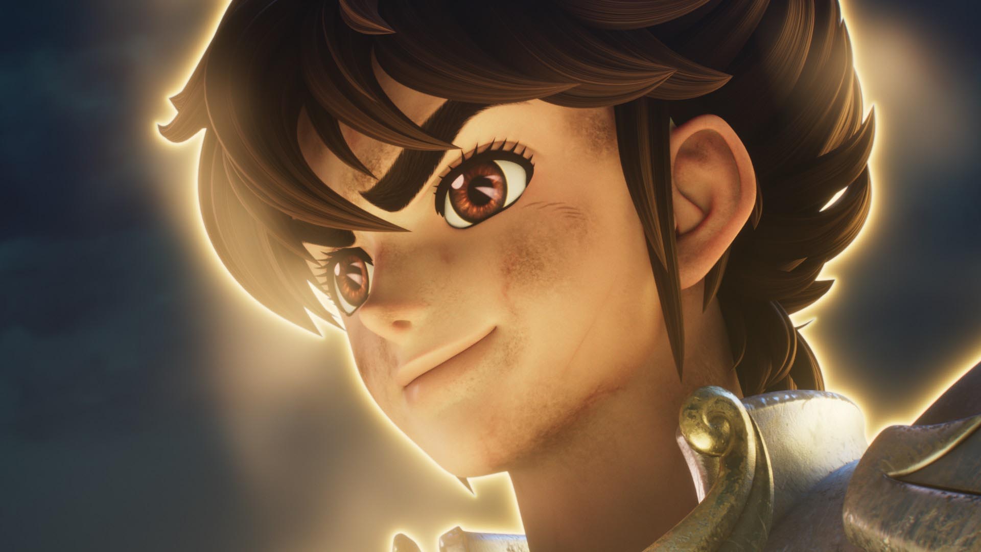 3DCGアニメ『聖闘士星矢：Knights of the Zodiac バトル