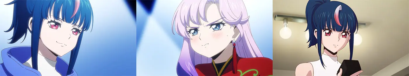 TVアニメ『カードファイト!! ヴァンガード Divinez デラックス編』第6