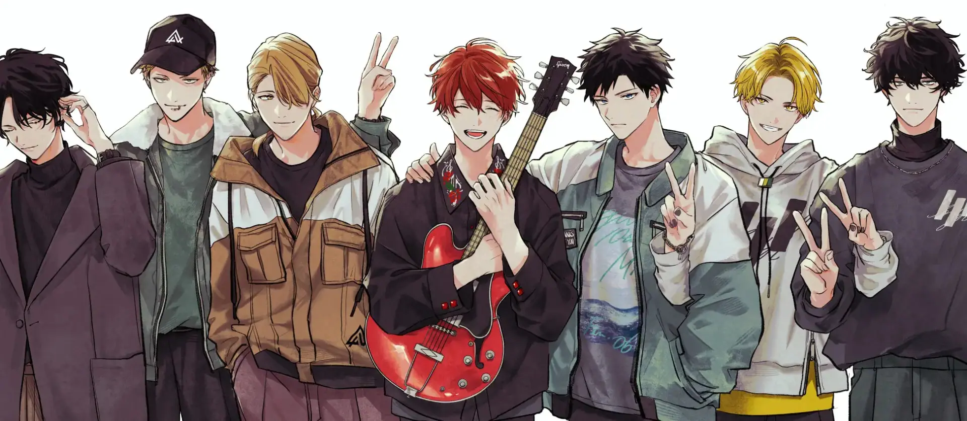 ギヴン 10th mix』2025年10月1日に発売！ 新作アニメDVDつき限定版の