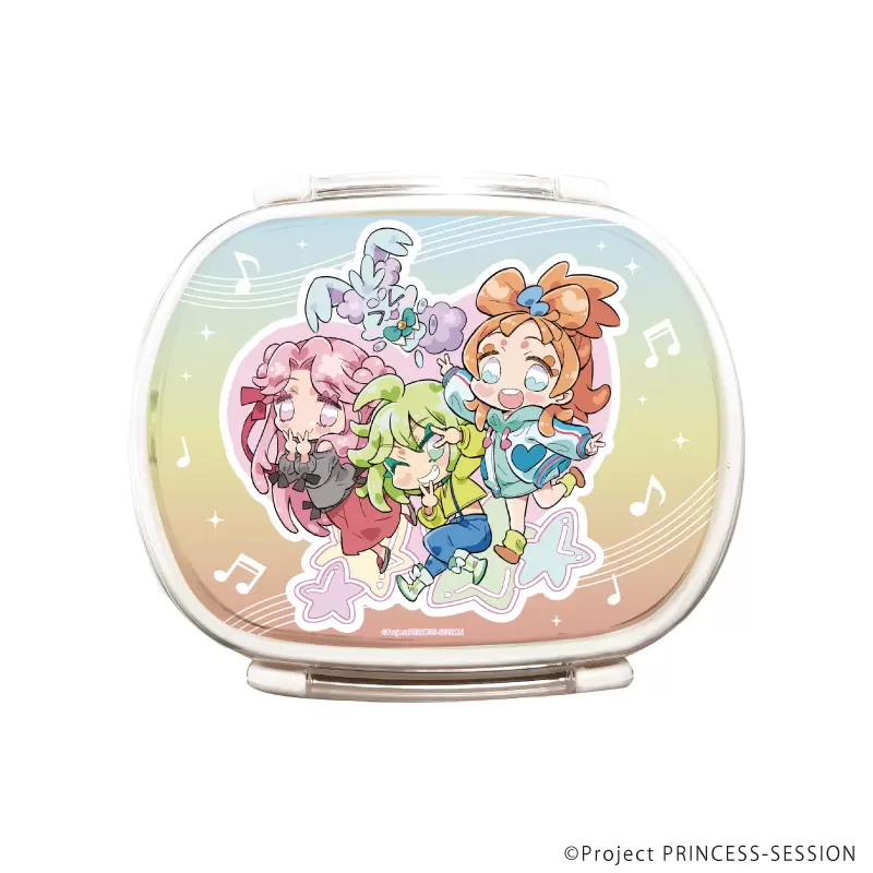 アクリルぷちスタンド「プリンセッション・オーケストラ」05