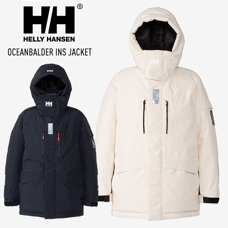 HELLY HANSEN へリーハンセン OCEANBALDER INS JK オーシャンバル