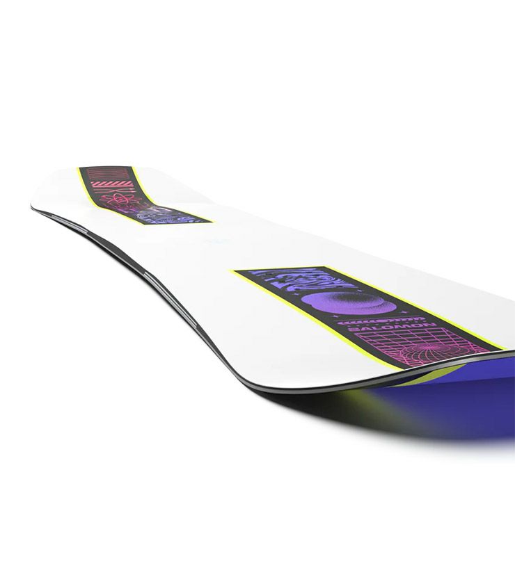 無料ワックスサービス有】24-25 2025 SALOMON サロモン HUCK KNIFE