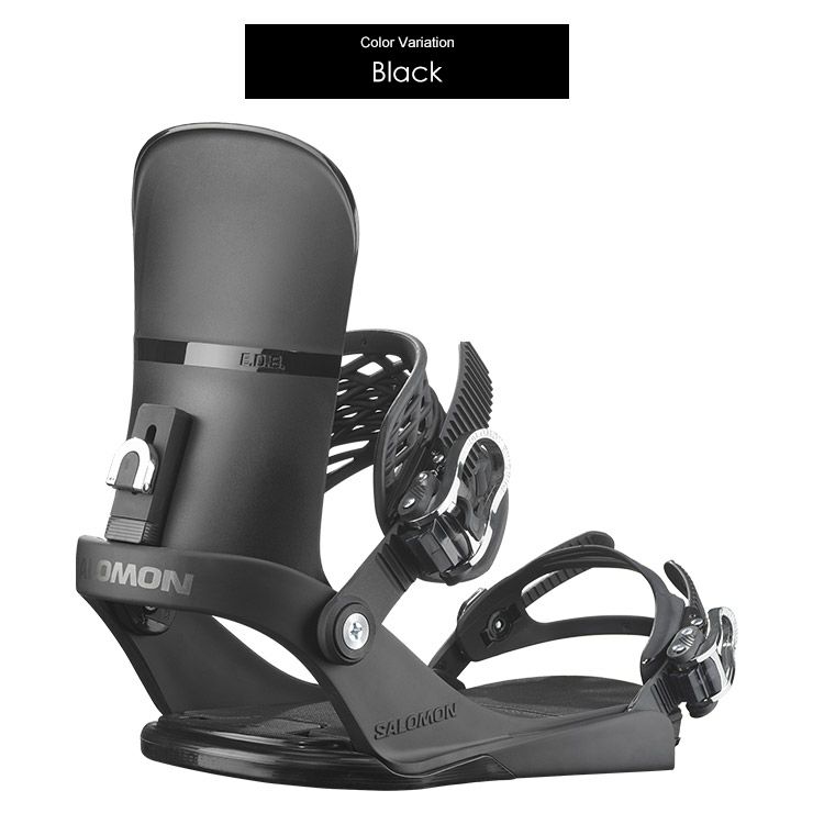 24-25 2025 SALOMON サロモン EDB スノーボード ビンディング