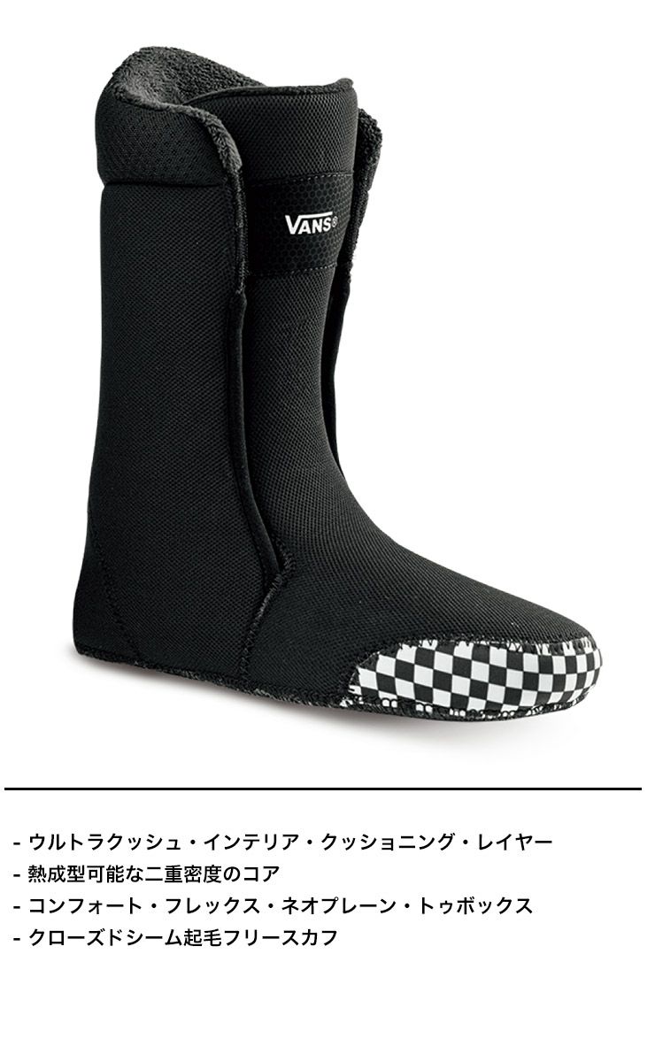 24-25 2025 VANS バンズ HI STANDARD OG ハイスタンダード