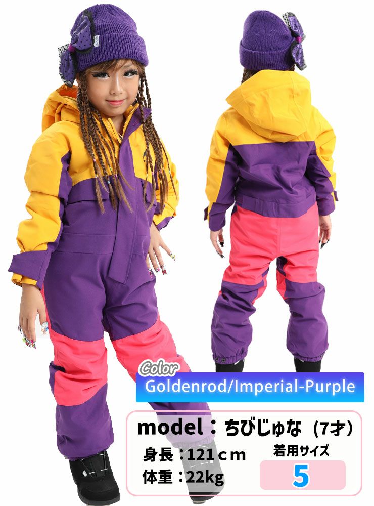 24-25 BURTON バートン スノーボードウェア キッズ Toddlers' 2L One