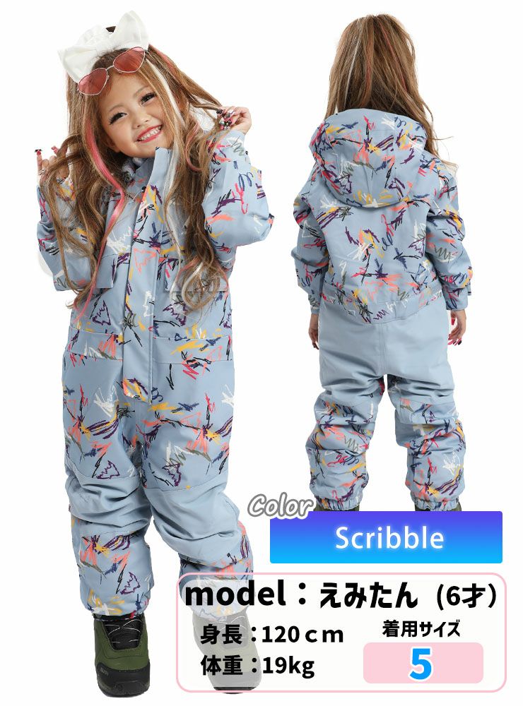 24-25 BURTON バートン スノーボードウェア キッズ Toddlers' 2L One