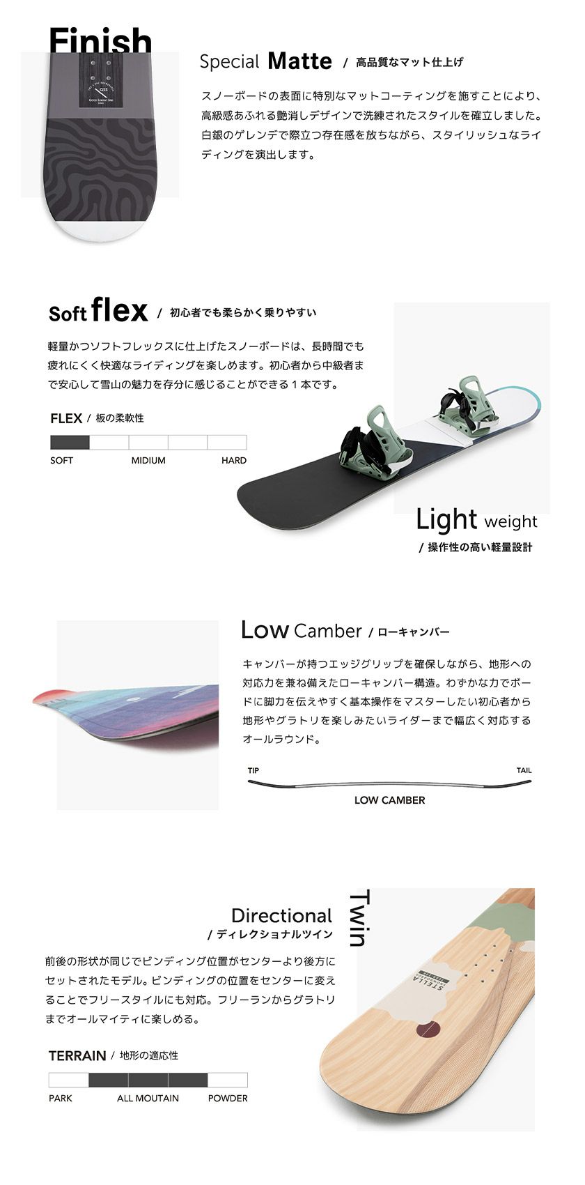 取付無料 TWO B ONE トゥービーワン STICK スティック スノーボード