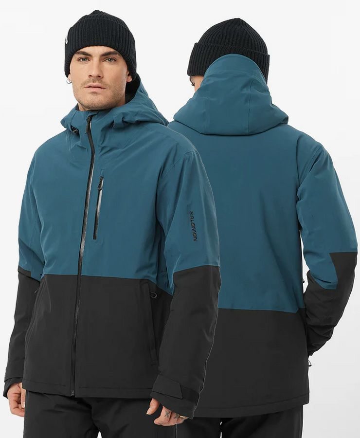 24-25 SALOMON サロモン HIGHLAND JACKET ハイランド ジャケット