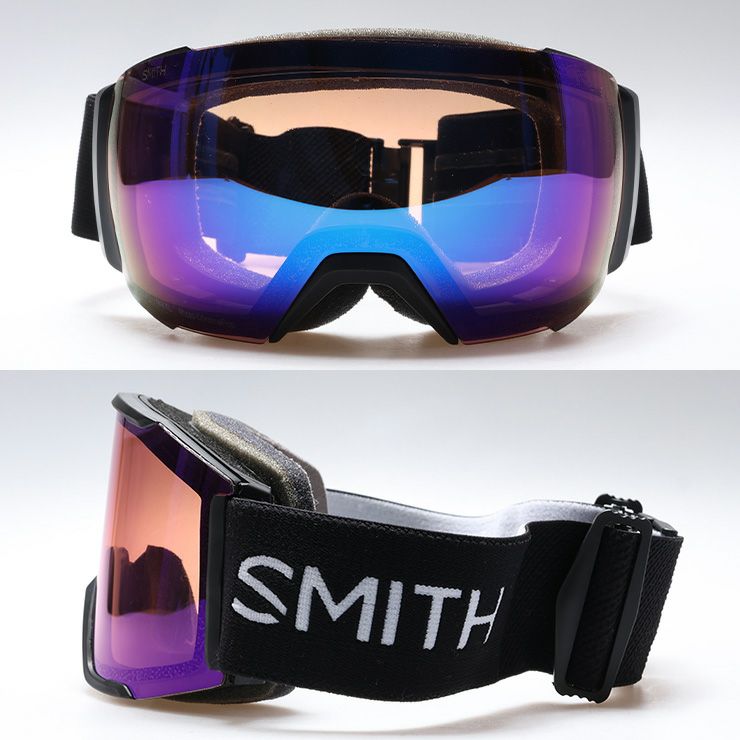 2025 SMITH スミス スノーボード ゴーグル Squad MAG スカッドマグ