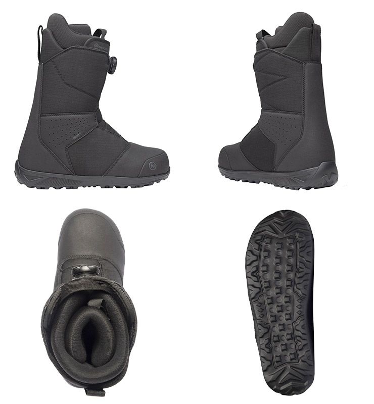 24-25 2025 NIDECKER ナイデッカー SIERRA シエラ スノーボード