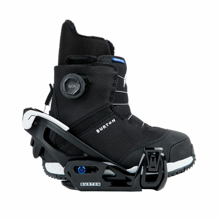BURTON／バートン Kids' Step On Grom | JSBCスノータウン