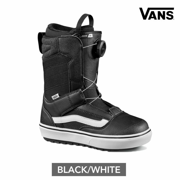 VANS／バンズ JUVIE OG | JSBCスノータウン