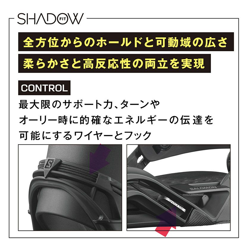 25-26 2026 SALOMON サロモン HOLOGRAM ホログラム スノーボード