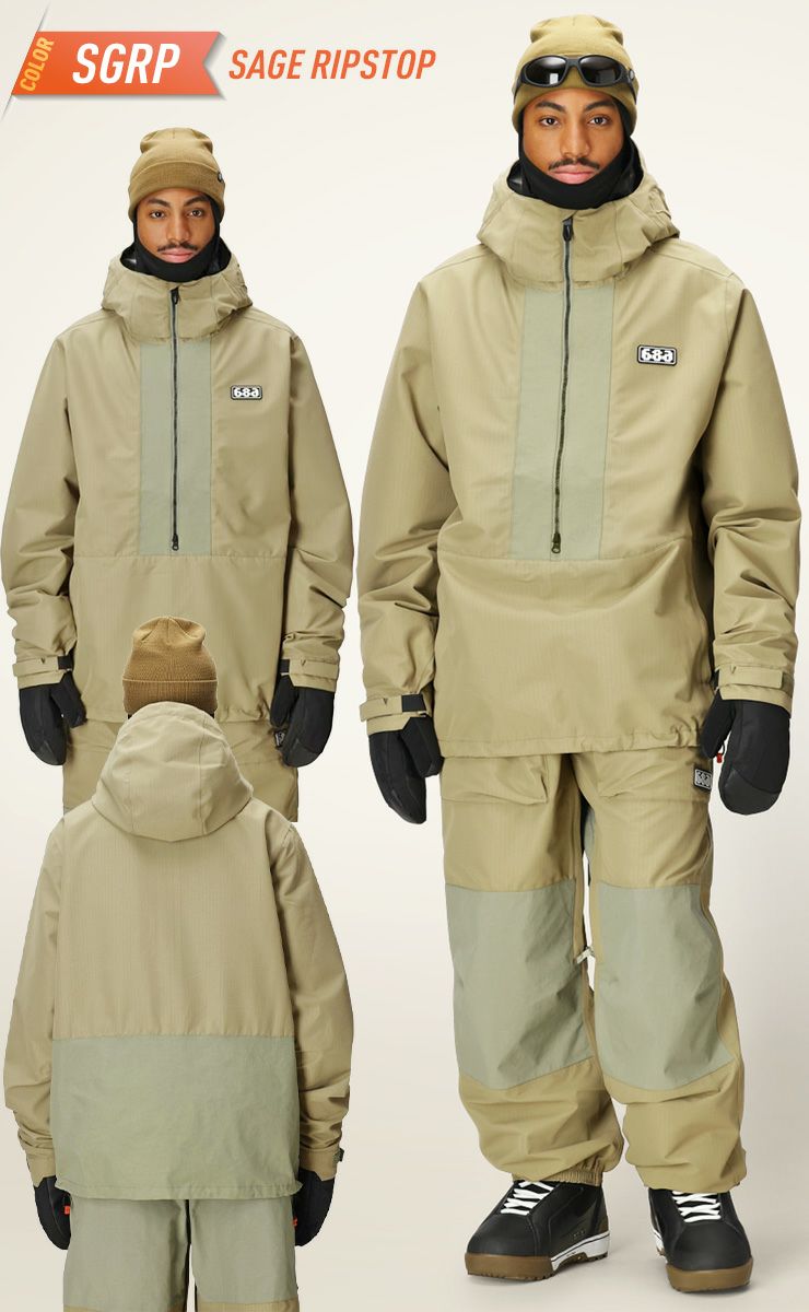 超セール祭!!】25-26 686 シックスエイトシックス GHOST 2.5L SHELL