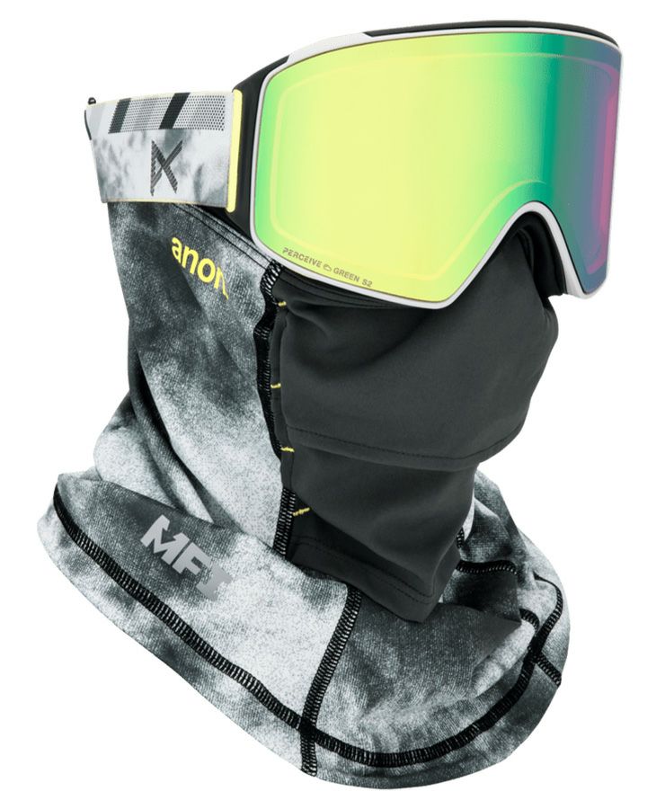 2026 anon アノン スノーボード ゴーグル M4 Cylindrical Low Bridge