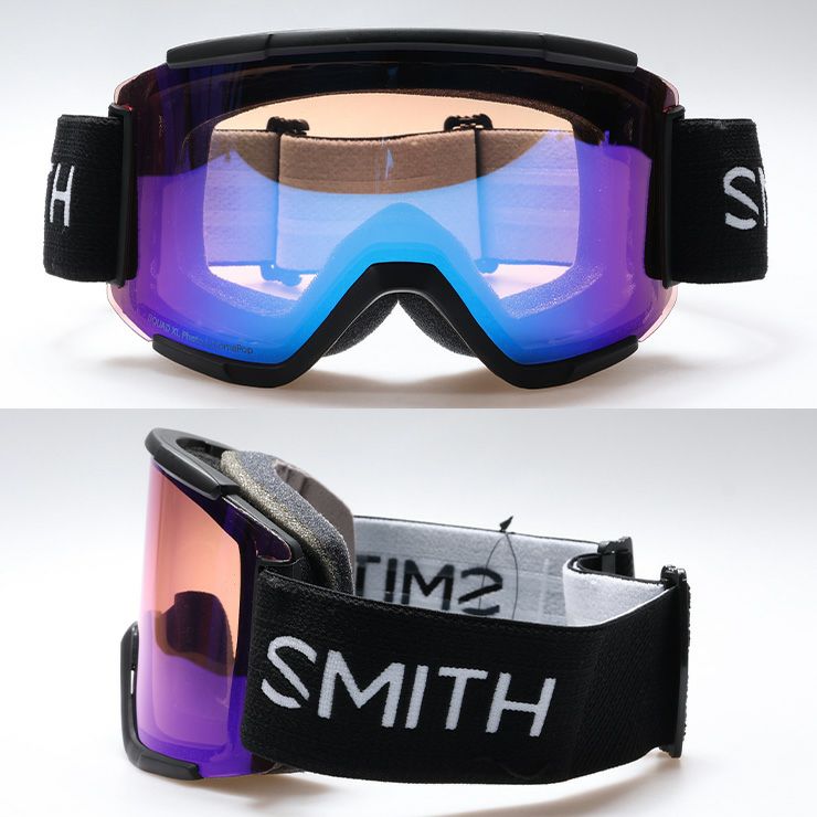 2026 SMITH スミス スノーボード ゴーグル Squad XL スカッドXL カラー