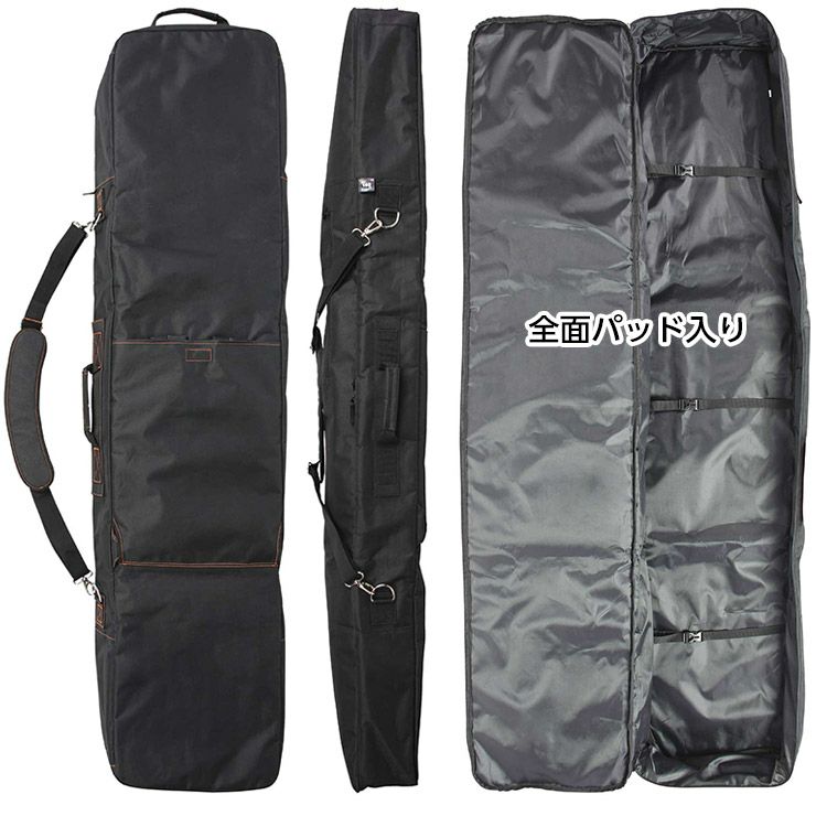 NORTH COASTノースコースト NW-5002 BOARD CASE ボードケース 3WAY