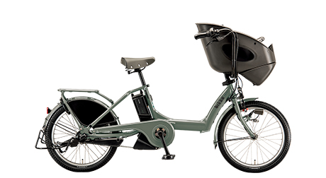 電動自転車】ビッケ ポーラーe 2026年モデル (チャイルドシート