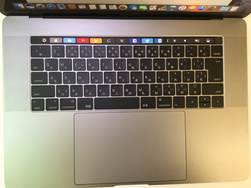MacbookPro 2016 Touch Bar 分解・修理 | 液晶修理センター