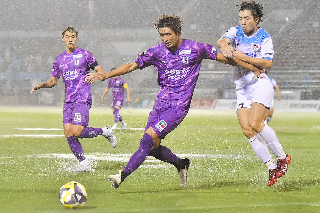 2025年8月10日 対 サガン鳥栖 | 愛媛FC公式サイト【EHIME FC OFFICIAL