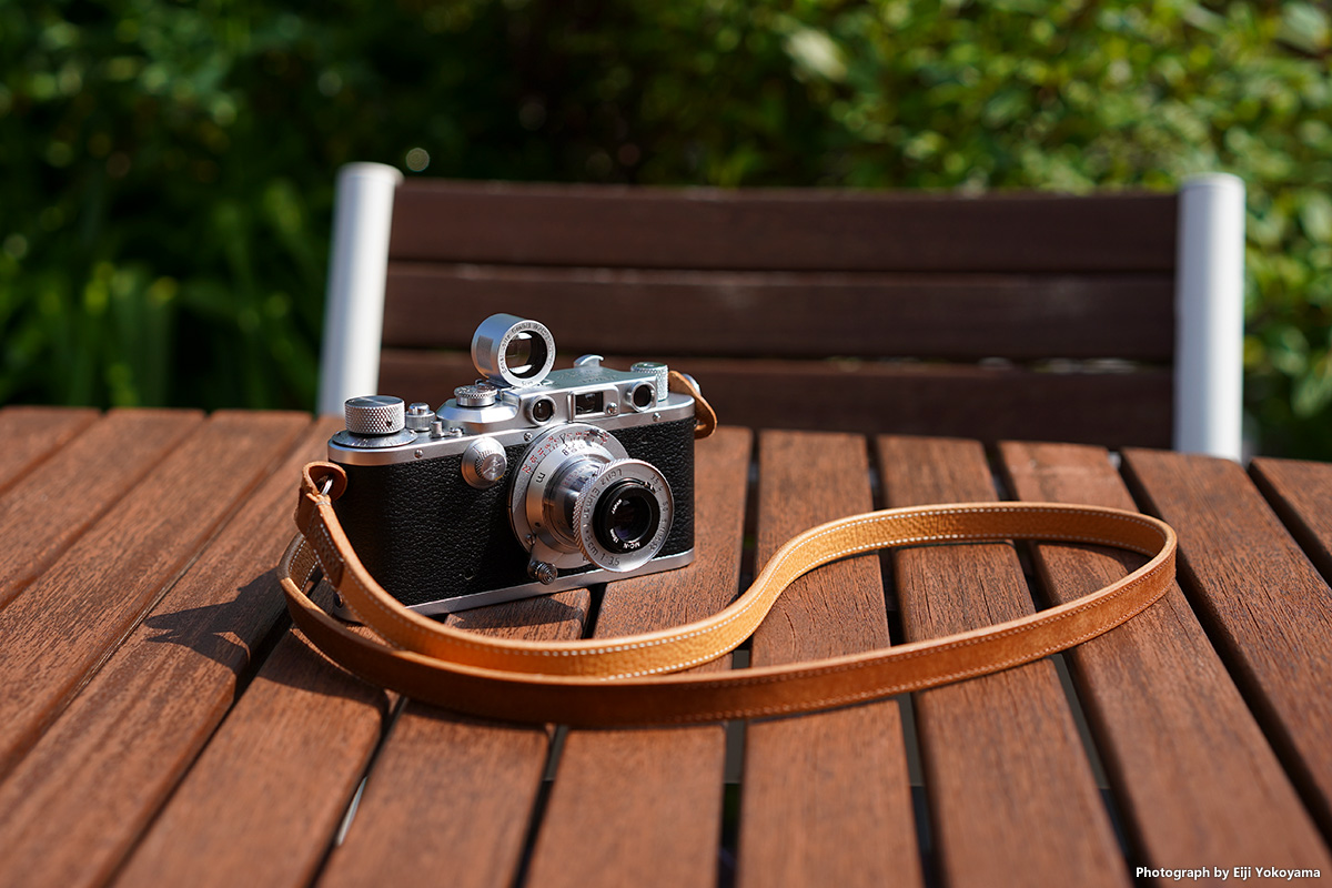 バルナックライカ IIIa なんぞを買ってしまった件 – Eiji Photo Sense
