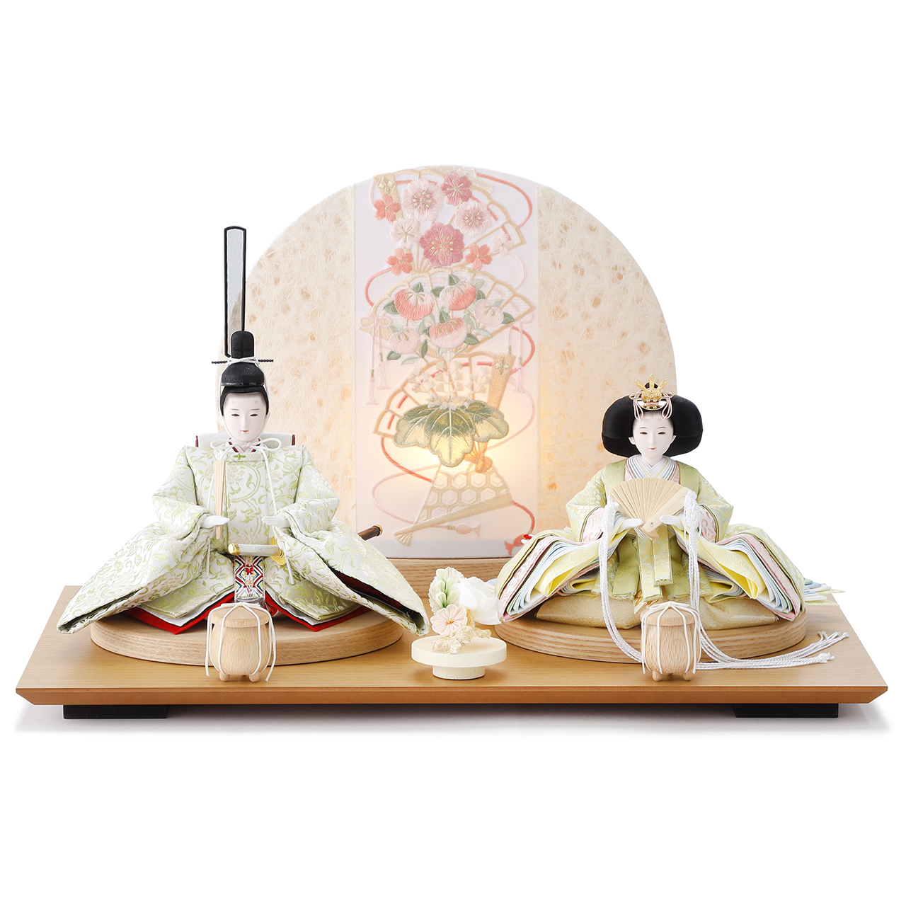 Ivy – アイビー – 御幸清鳳〈雛人形・ひな人形〉 - 人形の永光