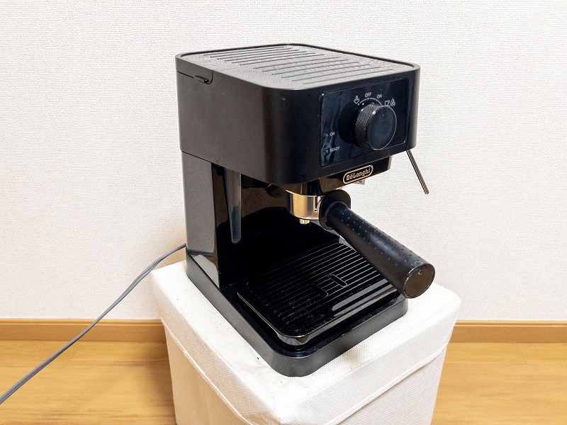 レビュー】たった2万円のマグニフィカスタートで家がカフェ化